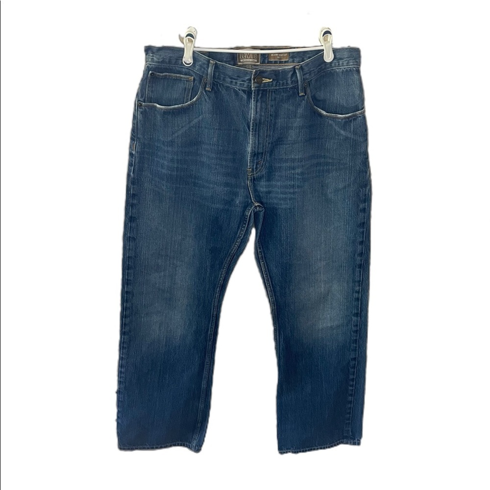 Levi’s Relaxed Boot Cut 557 Denim Jeans Vintage Men’s - Size 38 x 32​